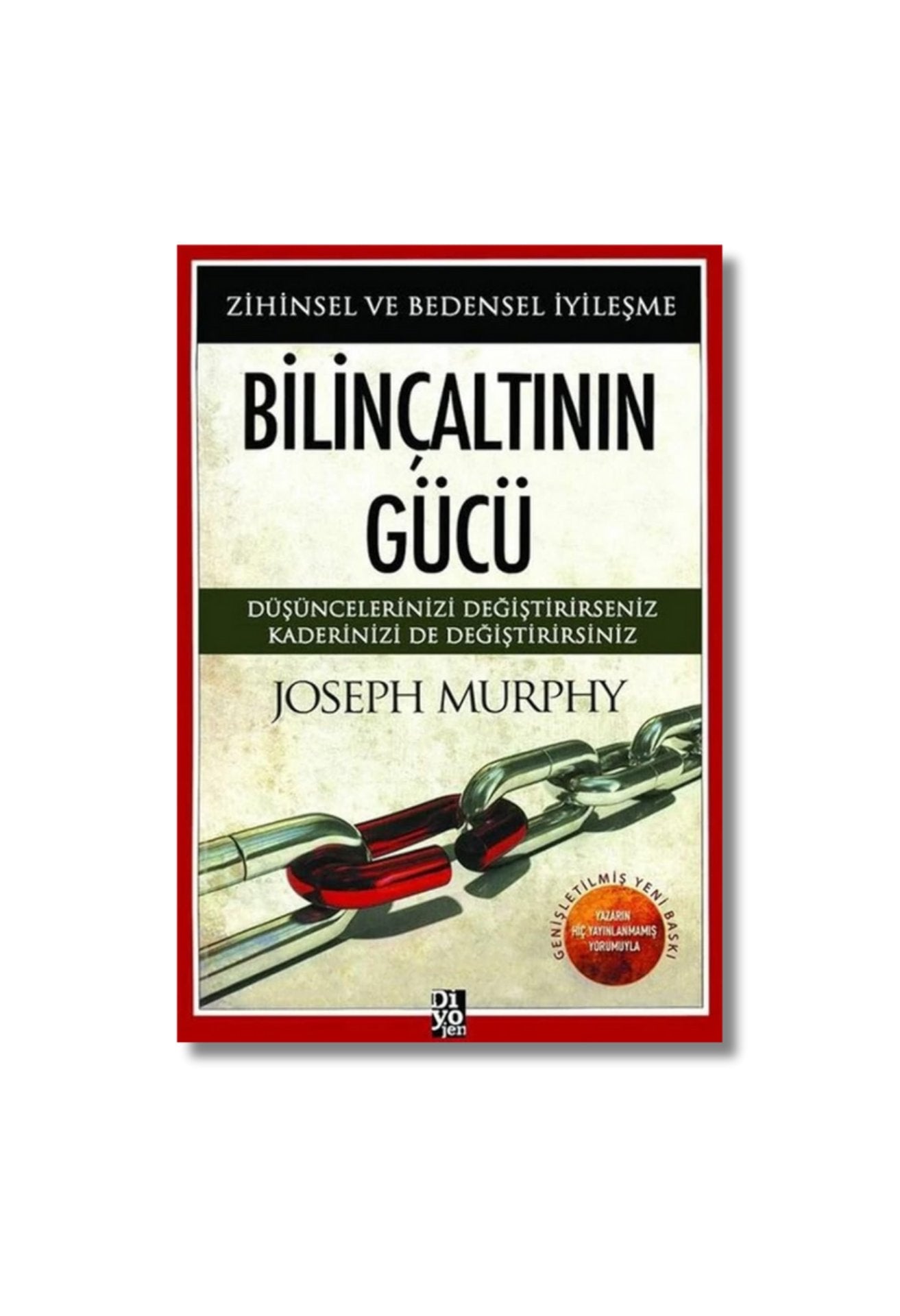 Bilinçaltının Gücü: Düşüncelerinizi Değiştirirseniz Kaderinizi de Değiştirirsiniz cover image